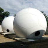 Radome installation