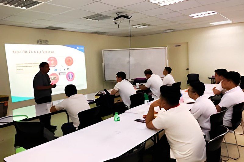 Classroom training